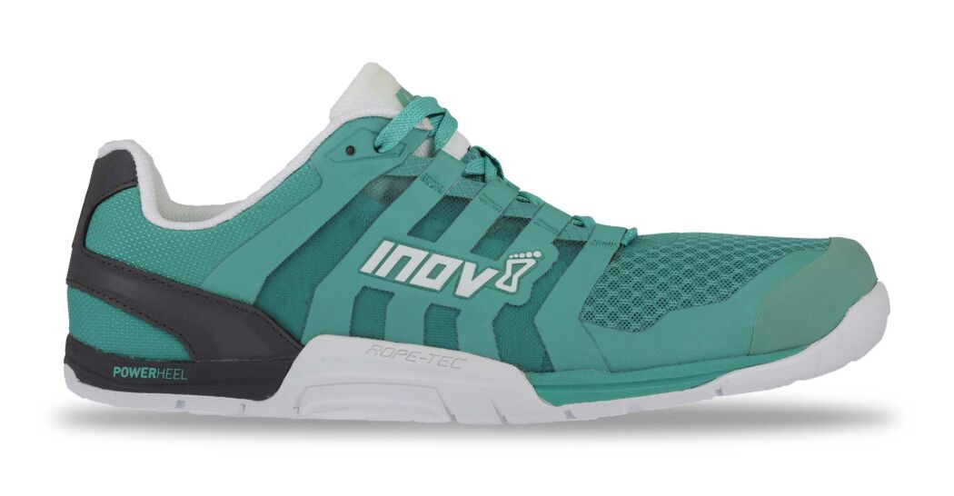 Inov-8 F-lite 235 V2 Womens Trainers Turquoise/White Philippines 90481KFIO